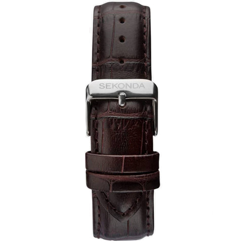 Sekonda Mens Day Date Watch 1662