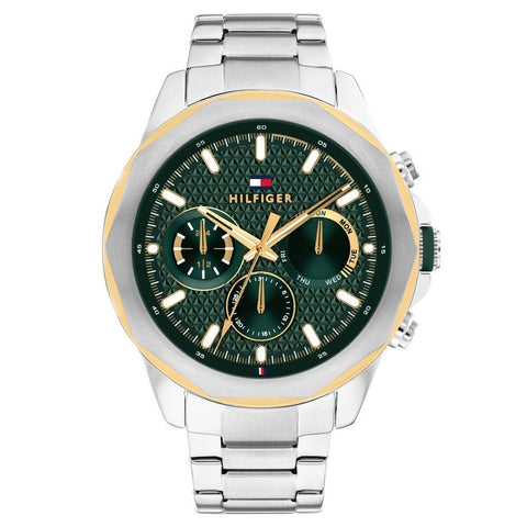 Tommy Hilfiger Lars Mens Day Date Watch 1710651