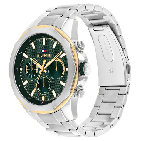 Tommy Hilfiger Lars Mens Day Date Watch 1710651