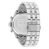 Tommy Hilfiger Kent Stainless Steel Blue Dial Mens Watch 1710753