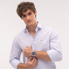 Tommy Hilfiger Kent Stainless Steel Blue Dial Mens Watch 1710753