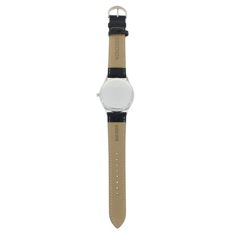Sekonda Black Dial Mens Strap Watch 1777 | H&H Jewellers Cheshire