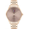 Tommy Hilfiger Rose Gold Plated Ladies Watch 1782212