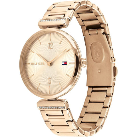 Tommy Hilfiger Rose Bracelet Ladies Watch 1782271