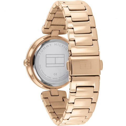 Tommy Hilfiger Rose Bracelet Ladies Watch 1782271