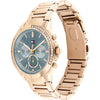 Tommy Hilfiger Rose Gold Plated Ladies Watch 1782386