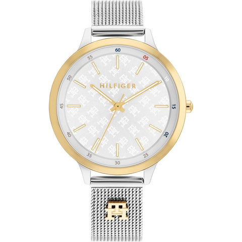 Tommy Hilfiger Mesh Bracelet Ladies Watch 1782586