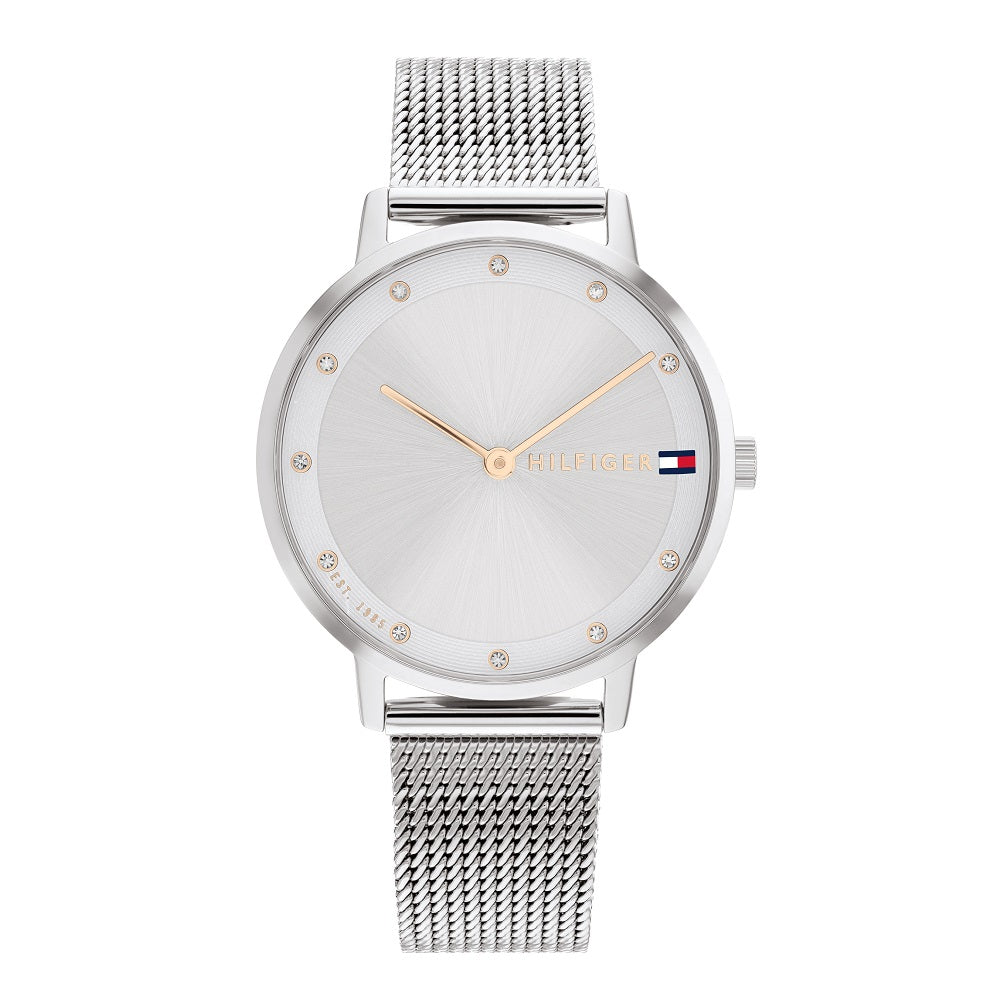 Tommy Hilfiger Stainless Steel Ladies Watch 1782665 | H&H– Hollins and ...
