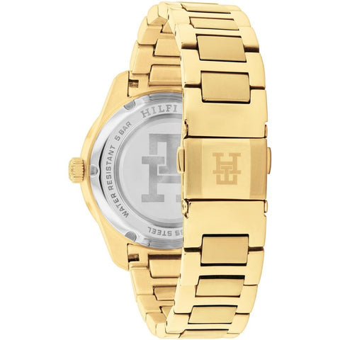 Tommy Hilfiger Gold Plated Ladies Watch 1782758