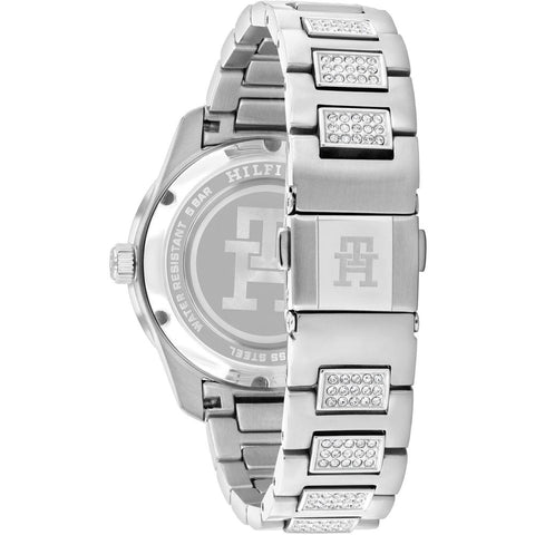 Tommy Hilfiger Crystal Set Ladies Watch 1782759