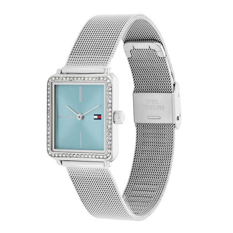 Tommy Hilfiger Mesh Bracelet Ladies Watch 1782789