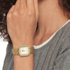 Tommy Hilfiger Abby Gold Plated Bracelet Ladies Watch 1782923