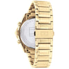 Tommy Hilfiger Yellow Gold Plated Mens Watch 1791834
