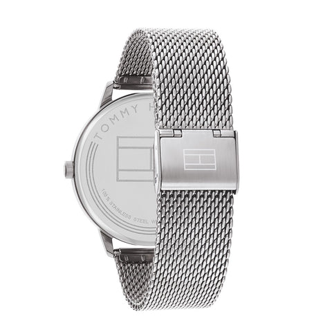 Tommy Hilfiger Mens Stainless Steel Watch 1791842