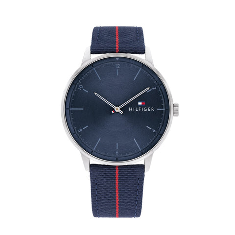 Tommy Hilfiger Navy Blue Mens Watch 1791844