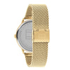 Tommy Hilfiger Mens Gold Plated Watch 1791877