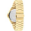 Tommy Hilfiger Yellow Gold Plated Mens Watch 1791903