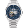Tommy Hilfiger Stainless Steel Automatic Mens Watch 1791939