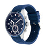 Tommy Hilfiger Navy Blue Mens Watch 1791970