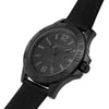 Tommy Hilfiger Mens Black Fabric Strap Watch 1791993