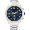 Tommy Hilfiger Blue Dial Mens Watch 1792059