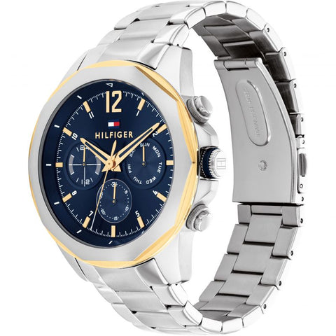 Tommy Hilfiger Blue Dial Mens Watch 1792059