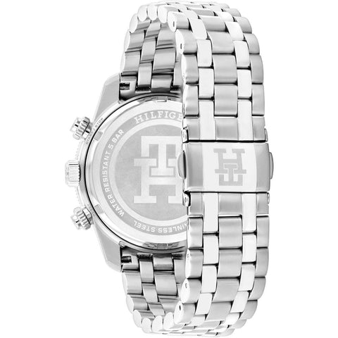 Tommy Hilfiger Mens Stainless Steel Chronograph Watch 1792156