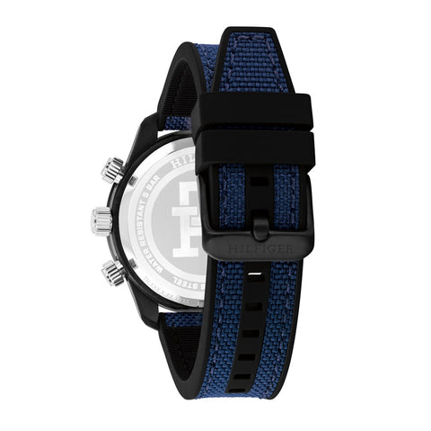 Tommy Hilfiger Navy Blue Mens Watch 1792183