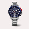 Tommy Hilfiger Bank Stainless Steel Bracelet Mens Watch 1792261