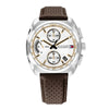 Tommy Hilfiger Cole Leather Strap Mens Watch 1792270