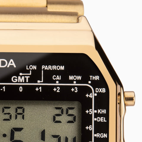 Sekonda Retro Digital Men's Watch 1817