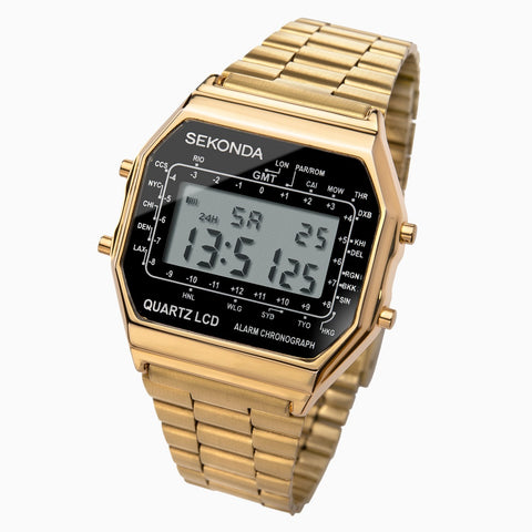 Sekonda Retro Digital Men's Watch 1817