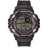 Sekonda Digital Mens sports Watch Black 1523