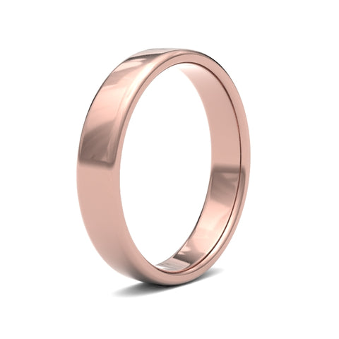 Ladies Soft Court Ring