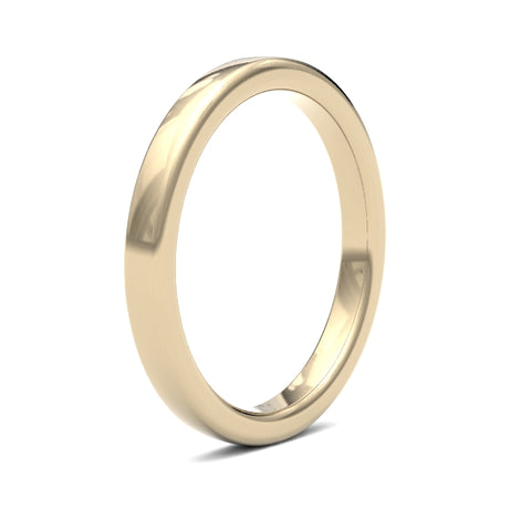 Ladies Soft Court Ring