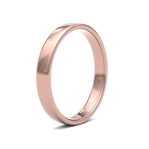 Ladies Soft Court Ring