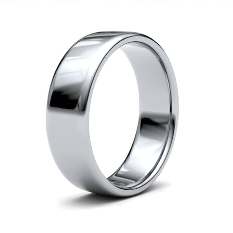 Mens Soft Court Ring