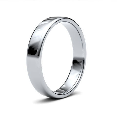 Mens Soft Court Ring