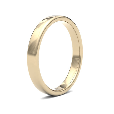 Ladies Soft Court Ring