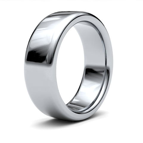 Mens Soft Court Ring