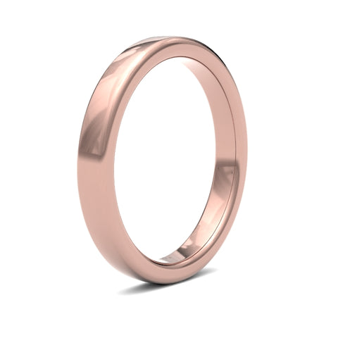 Ladies Soft Court Ring