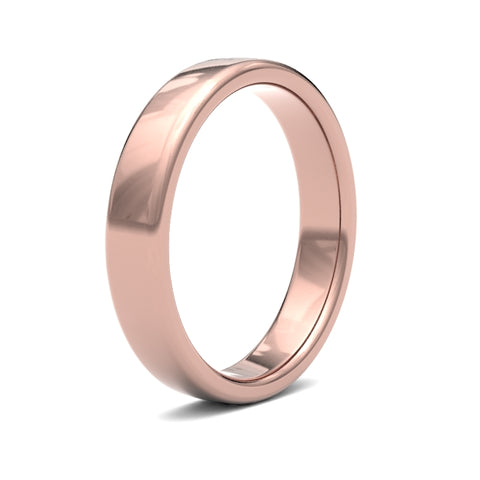 Ladies Soft Court Ring