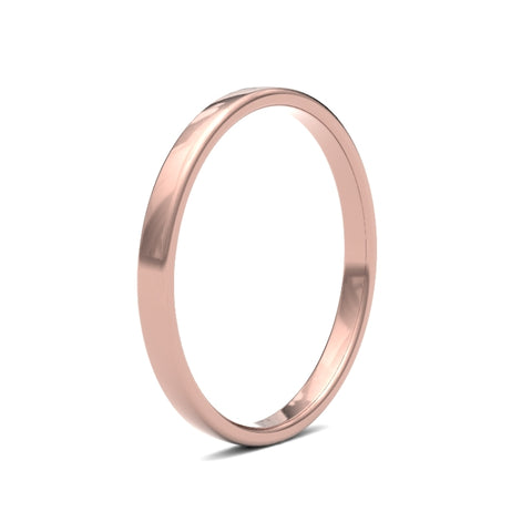 Ladies Soft Court Ring