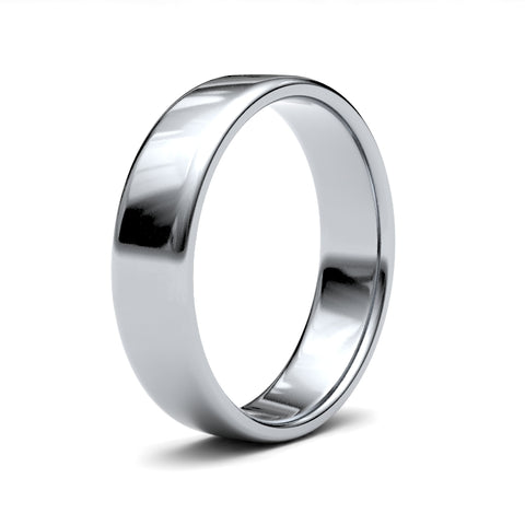 Mens Soft Court Ring