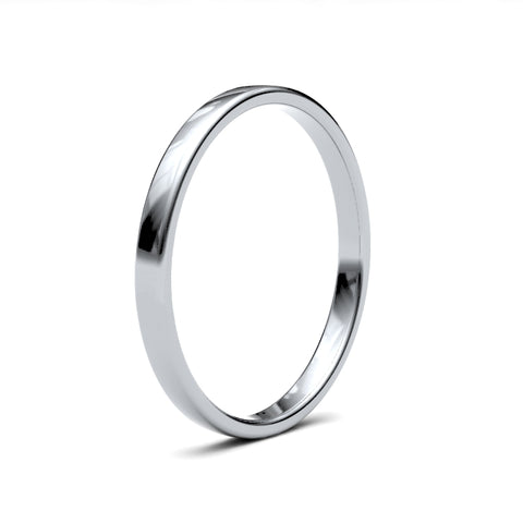 Ladies Soft Court Ring