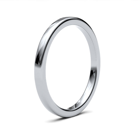 Ladies Soft Court Ring