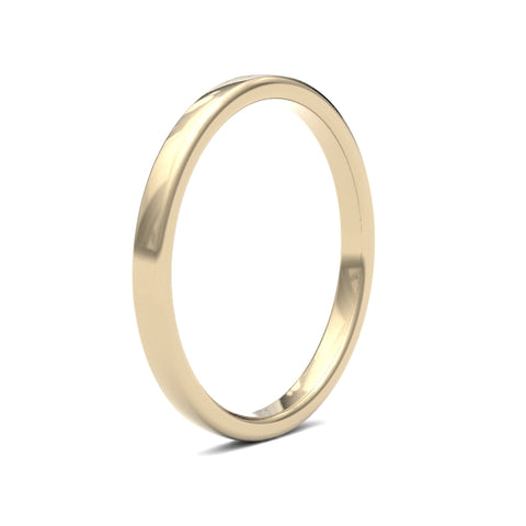 Ladies Soft Court Ring