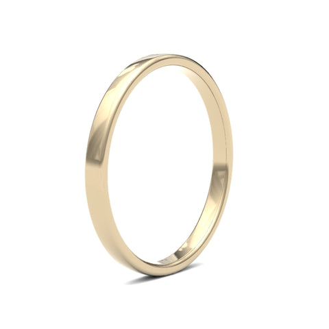 Ladies Soft Court Ring