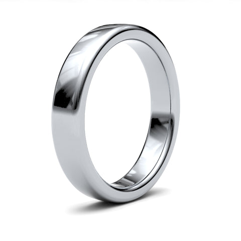 Mens Soft Court Ring