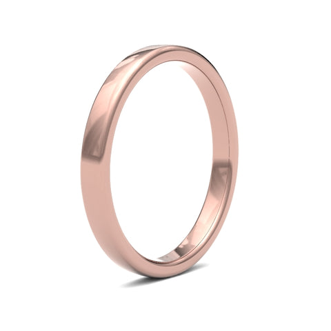 Ladies Soft Court Ring